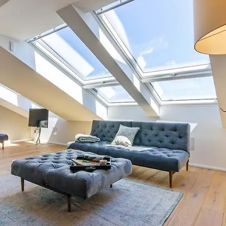 Refugium De Luxe Boardinghouse Messe/deutz 3* Köln