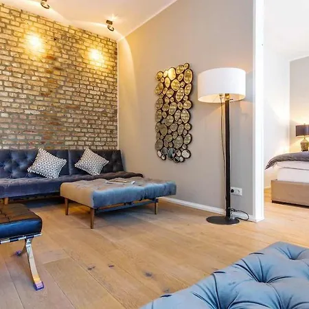Refugium De Luxe Boardinghouse Messe/deutz Hotel