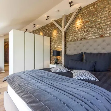 Refugium De Luxe Boardinghouse Messe/deutz 3* Köln