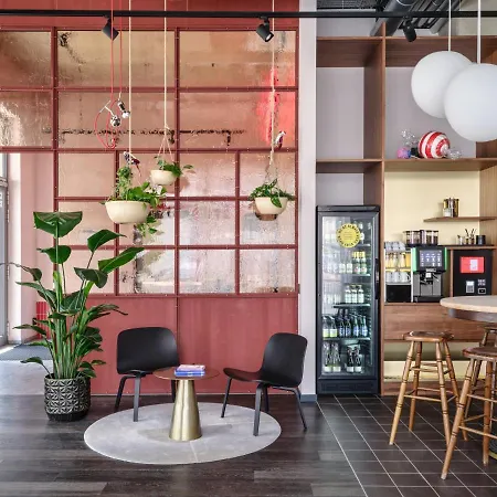 Stayery Ehrenfeld 4* Кёльн