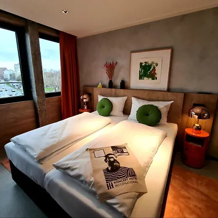 Koncept International Hotel Cologne