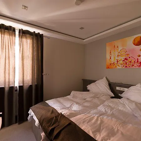 Buergerhofhotel Hotell