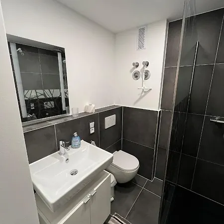 Modernes In Der Innenstadt Cologne
