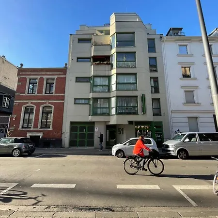 Apartment Modernes In Der Innenstadt *