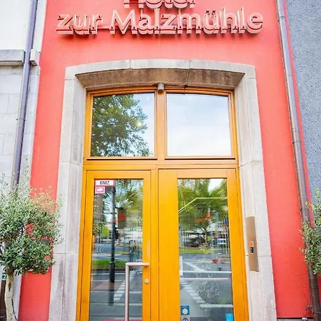 Zur Malzmuehle Hotel Kolonia