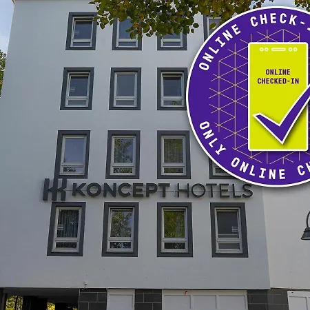 Hotel Koncept Zum Kostbaren Blut 3*