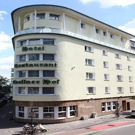 Hotel Coellner Hof 3*