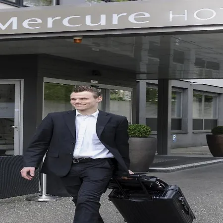 Mercure Belfortstrasse