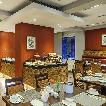 Mercure Belfortstrasse קלן