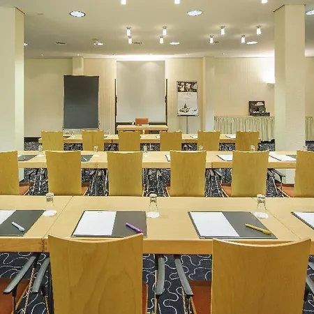 Mercure Belfortstrasse מלון 4*