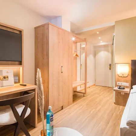 Hotel Flandrischer Hof 3*