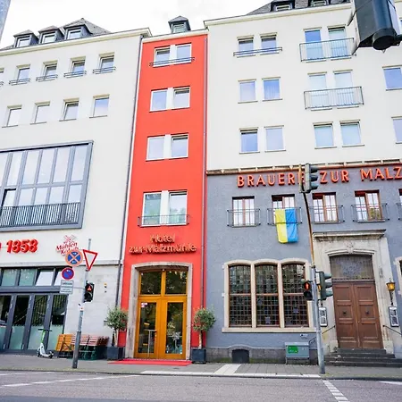 Zur Malzmuehle Hotel