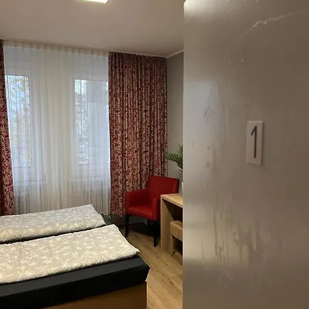 Black Sheep Hostel Cologne