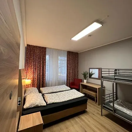 Hostel Black Sheep Cologne