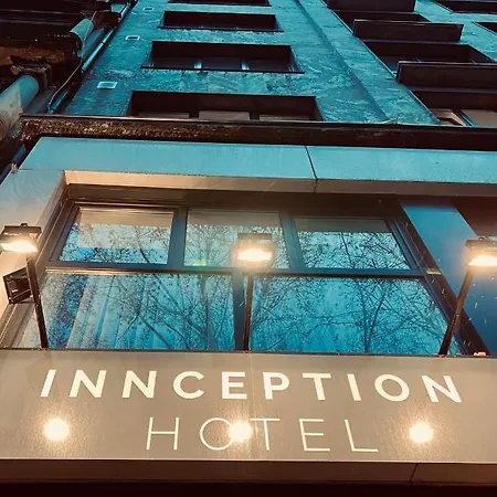 Hotel Innception Keulen