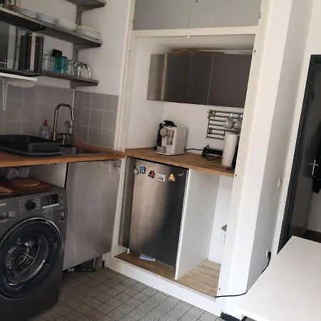 Cozy Am Chlodwigplatz Apartment *