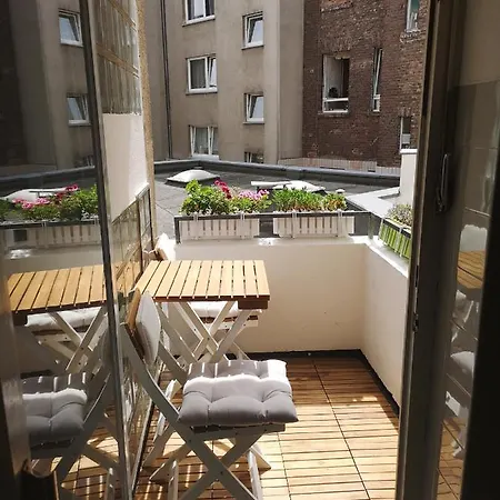 Cozy Am Chlodwigplatz * Cologne