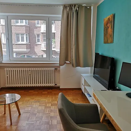 Apartment Cozy Am Chlodwigplatz