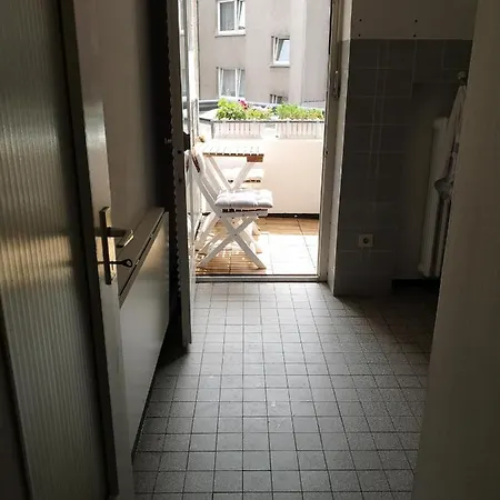 Cozy Am Chlodwigplatz Cologne