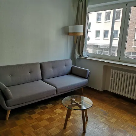 Cozy Am Chlodwigplatz *
