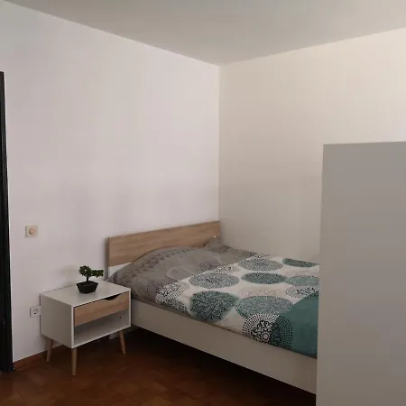 Cozy Am Chlodwigplatz Apartment