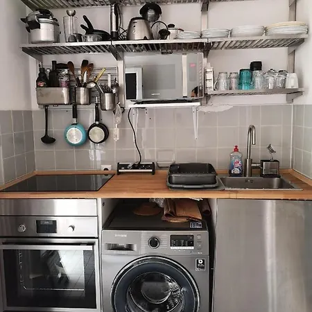 Cozy Am Chlodwigplatz Apartment *