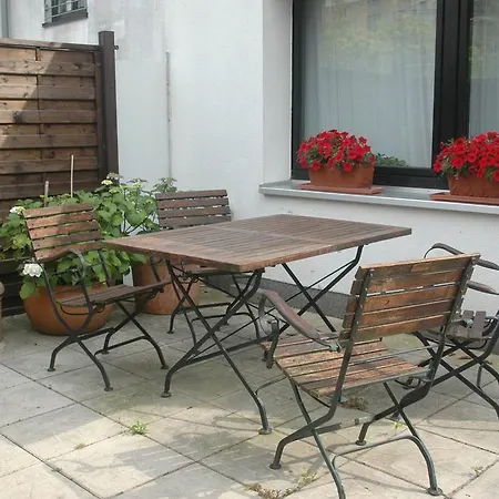 Koeln Appartement Kolín nad Rýnem