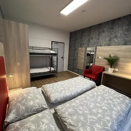 Hostel Black Sheep