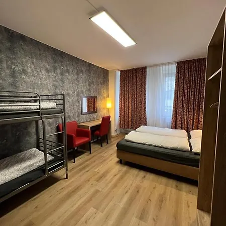 Hostel Black Sheep