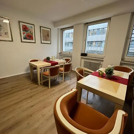 Hostel Black Sheep Cologne