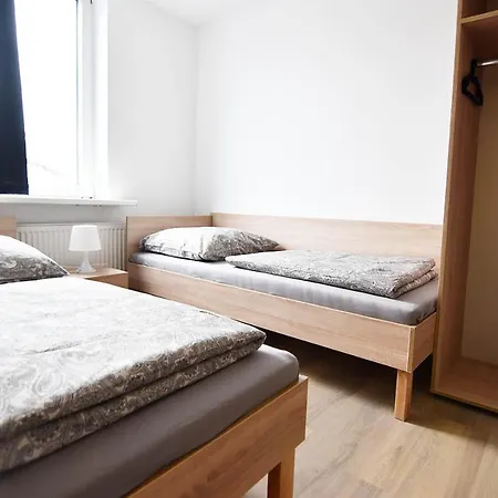 Apartment Zimmer24frei Boardinghouse *
