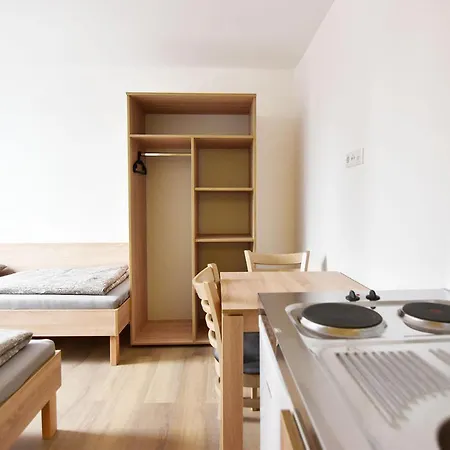 Apartment Zimmer24frei Boardinghouse *