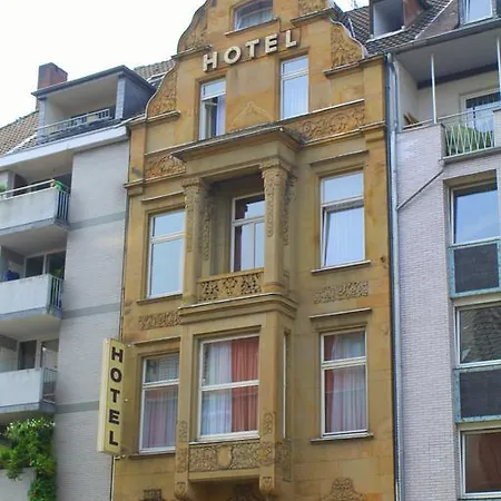 Europaeischer Hof Am Dom Hotel
