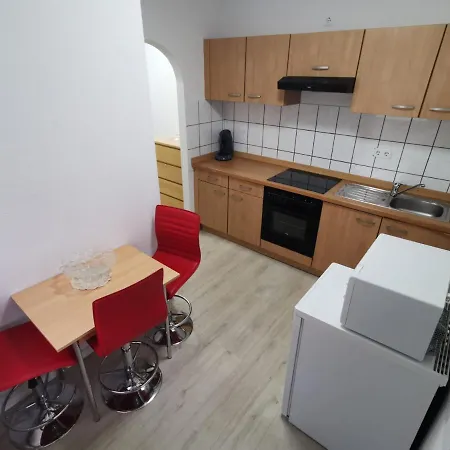 Apartment Ferdimesse 2 Cologne