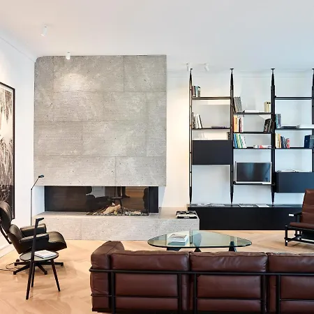 Villa Townhouse By The Qvest Cologne