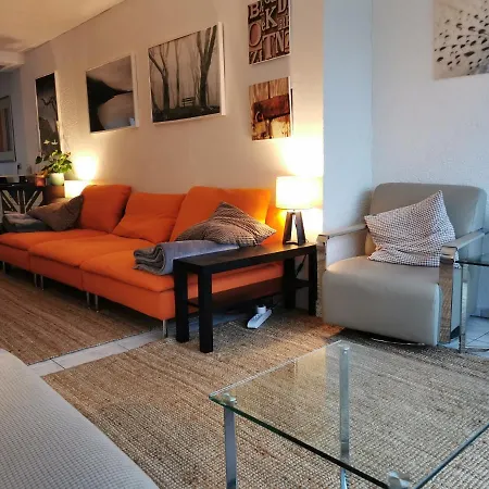 Holiday home Haus Am Rhein *