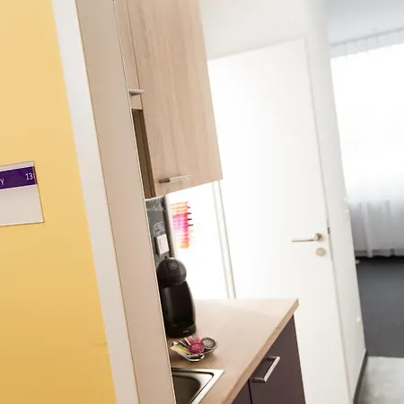 Aparthotel Design Sleepy Cologne