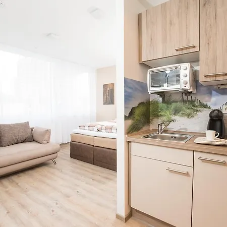 Design Sleepy Aparthotel Cologne