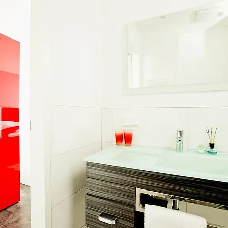 Design Sleepy Aparthotel Cologne