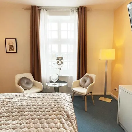 Rhein St. Martin Hotel Cologne