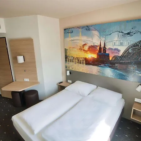 Hotel Koeln-city