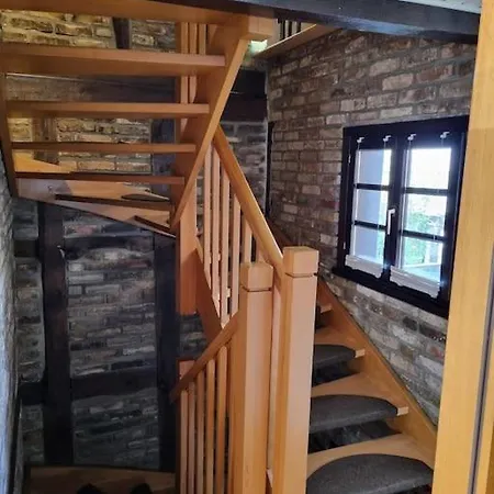 Altes Romantisches Fachwerkhaus In Rheinnaehe Auch Fuer Workation Geeignet Tatil Evi