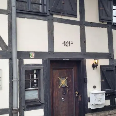 Tatil Evi Altes Romantisches Fachwerkhaus In Rheinnaehe Auch Fuer Workation Geeignet