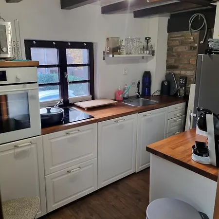 Tatil Evi Altes Romantisches Fachwerkhaus In Rheinnaehe Auch Fuer Workation Geeignet