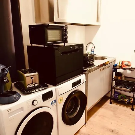Bismarck Apartment Cologne