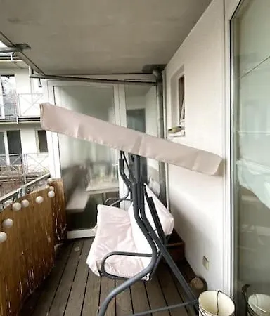 Mit Grossem Balkon Im Belgischen Viertel * Cologne