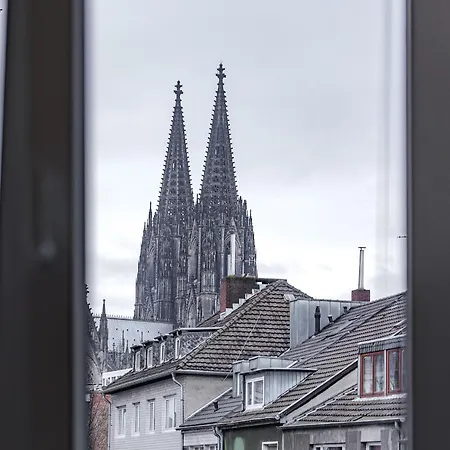 Apartments Cologne Apartment Köln