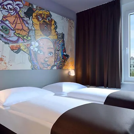 Koeln-ehrenfeld Hotel