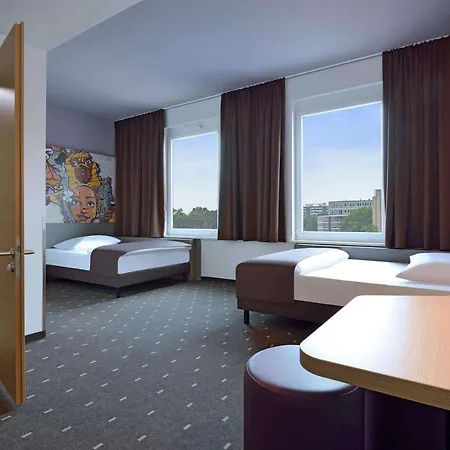 Hotel Koeln-ehrenfeld Cologne