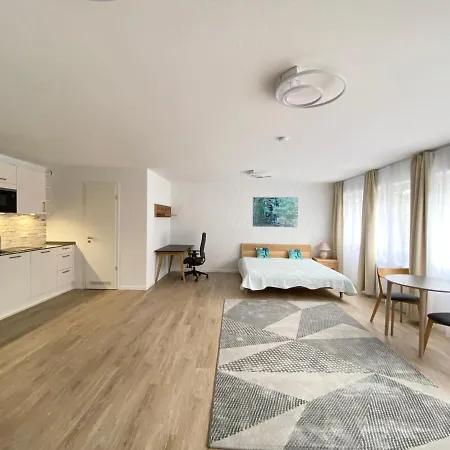 Apartment Sehr Zentral, Geraumiges, Helles Studio-apartment *